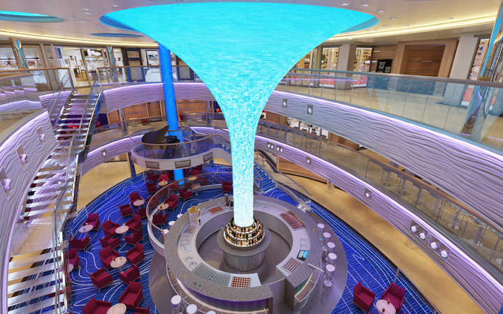 Navire Carnival Horizon