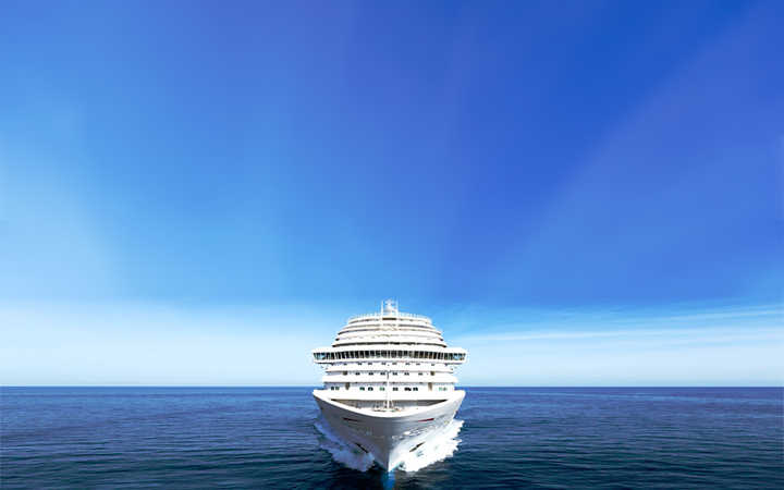 Navire Carnival Horizon