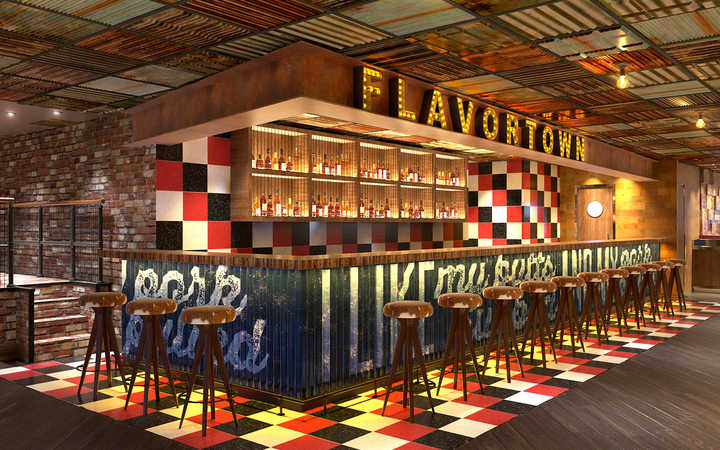 Navire Carnival Horizon