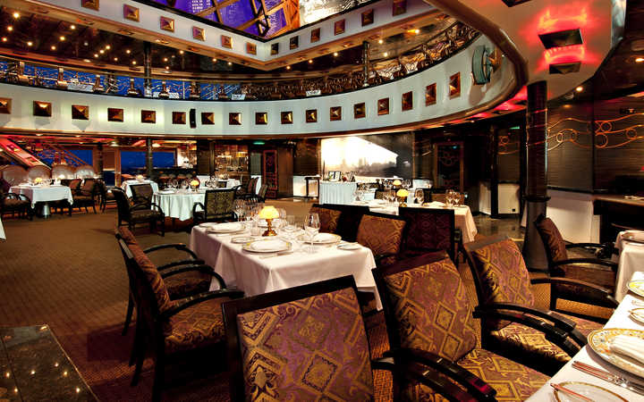 Navire Carnival Miracle