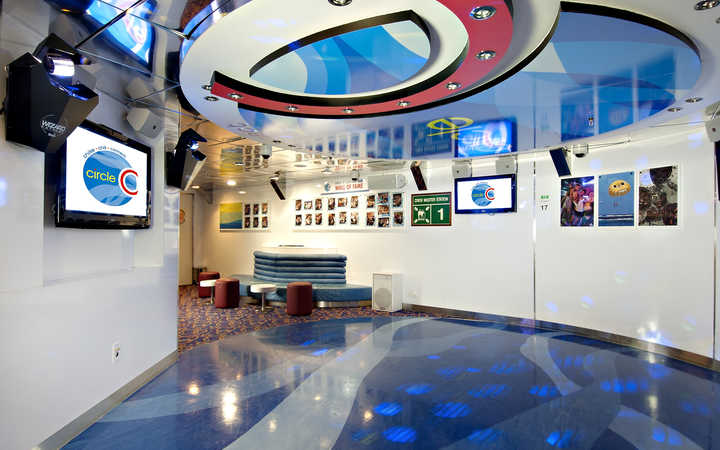 Navire Carnival Miracle