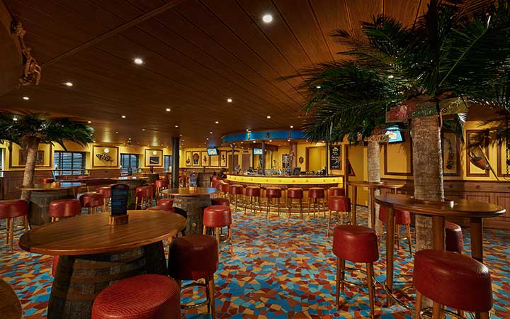 Navire Carnival Pride