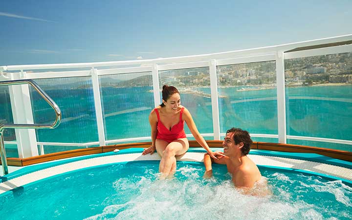 Navire Carnival Spirit