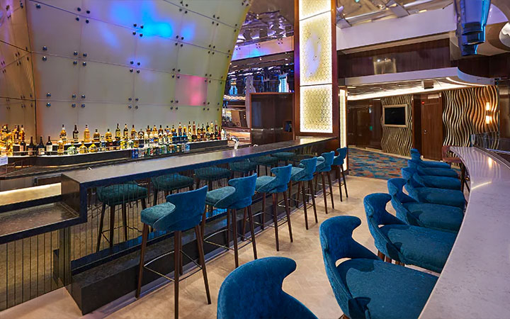 Navire Carnival Tropicale