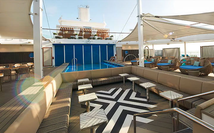 Navire Carnival Tropicale