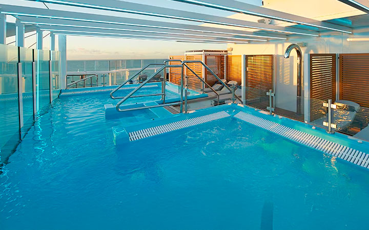 Navire Carnival Tropicale