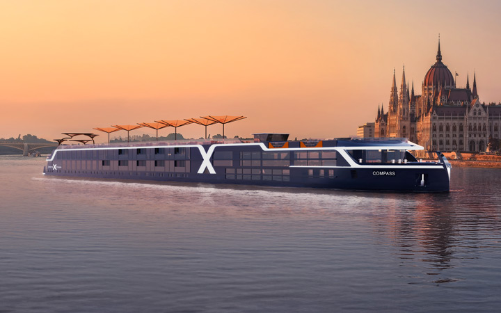 Navire Celebrity Compass