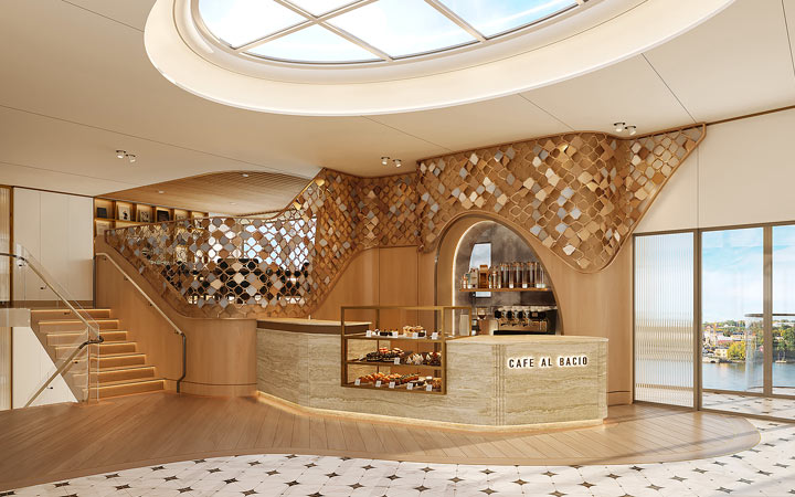 Navire Celebrity Compass