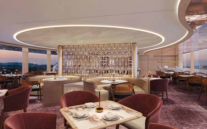 Navire Celebrity Compass