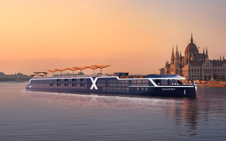 Navire Celebrity Wanderer