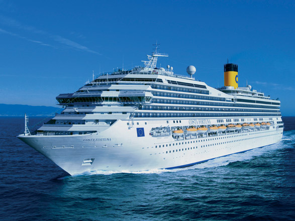 Costa Fortuna