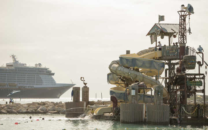 Navire Disney Dream