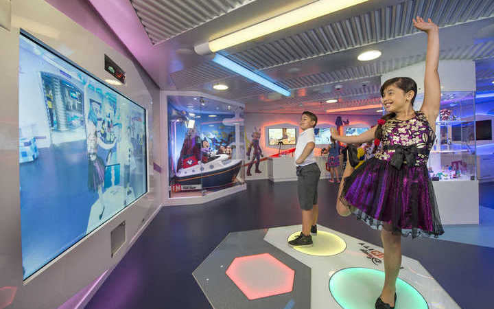 Navire Disney Dream