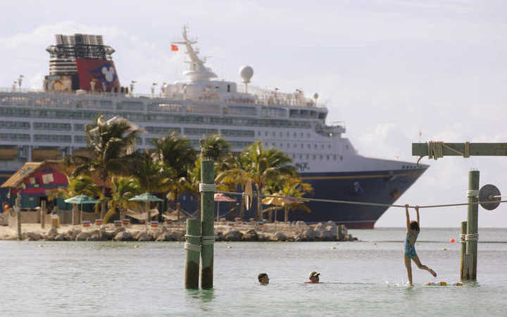 Navire Disney Dream