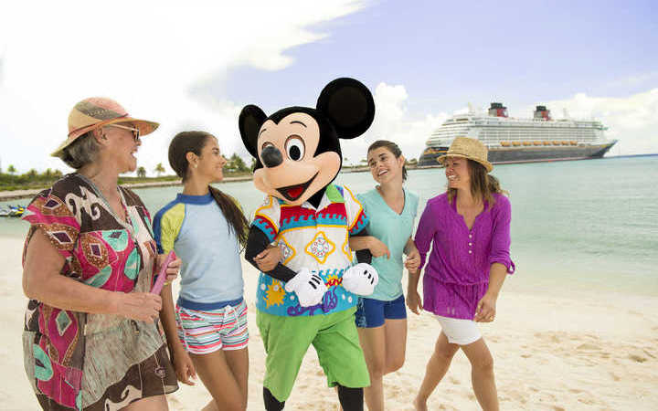 Navire Disney Dream