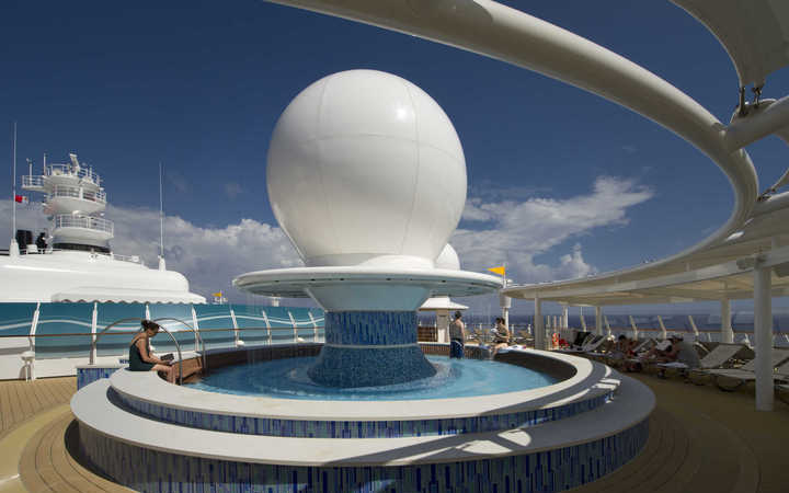 Navire Disney Dream