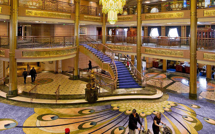 Navire Disney Dream