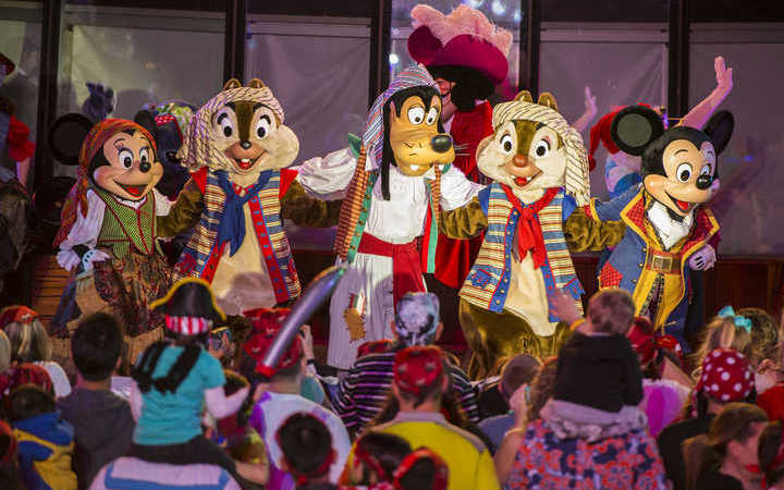 Navire Disney Dream
