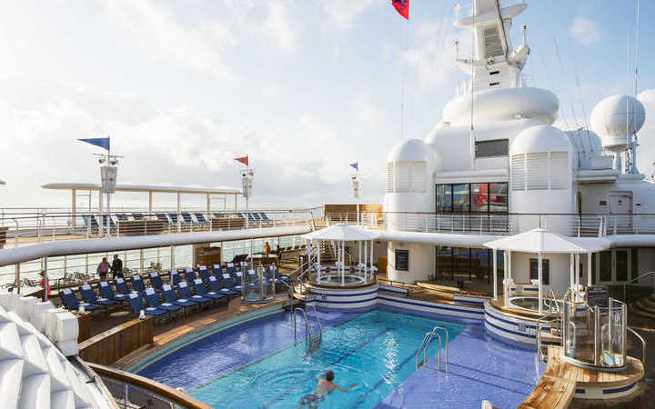 Navire Disney Dream