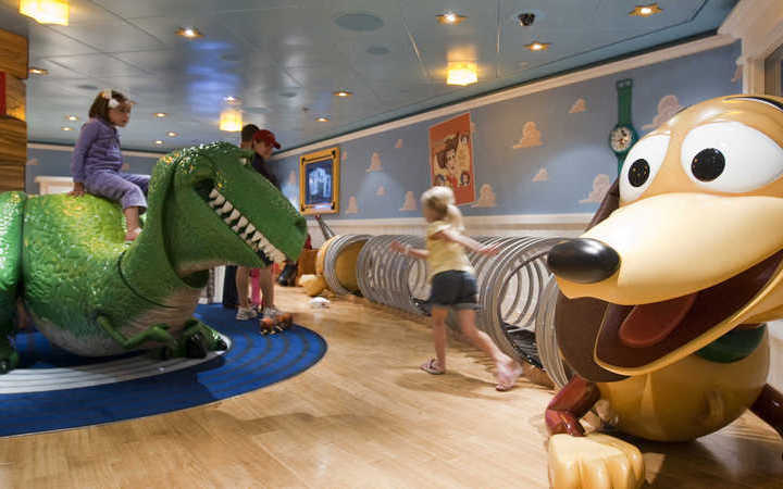 Navire Disney Fantasy