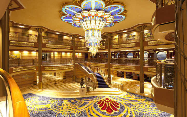 Navire Disney Fantasy
