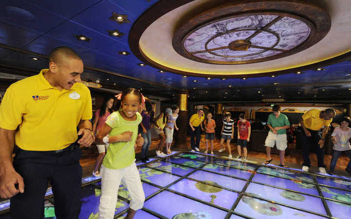 Navire Disney Fantasy