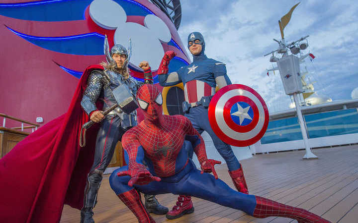 Navire Disney Fantasy