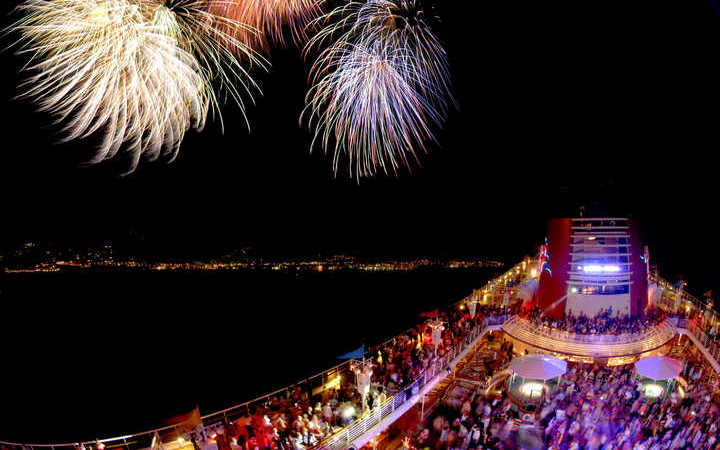 Navire Disney Fantasy