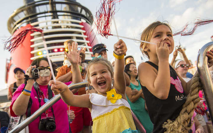 Navire Disney Fantasy