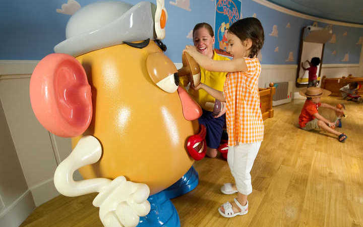 Navire Disney Fantasy