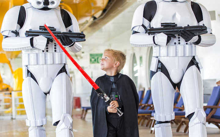 Navire Disney Fantasy