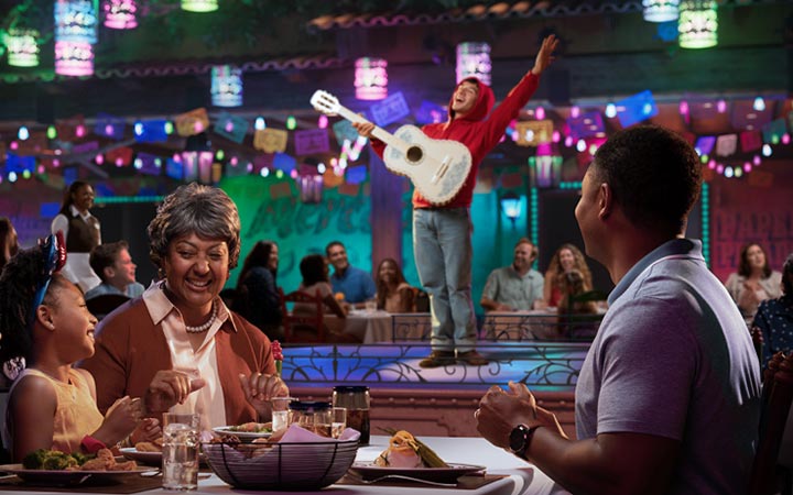 Navire Disney Treasure