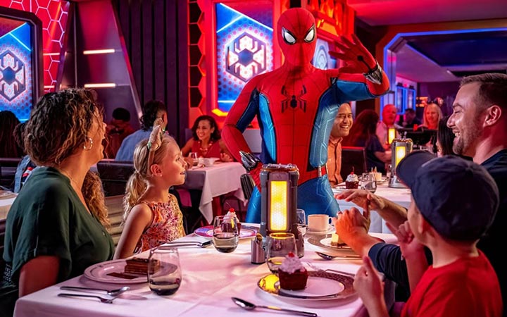 Navire Disney Treasure