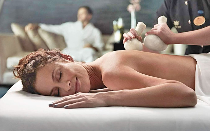 Navire Emerald Princess