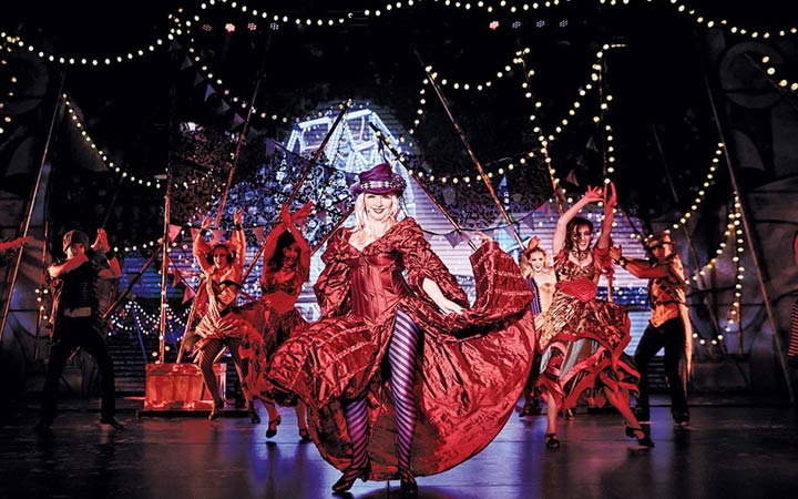 Navire Emerald Princess