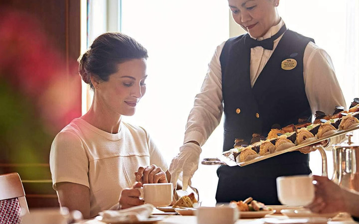 Navire Emerald Princess