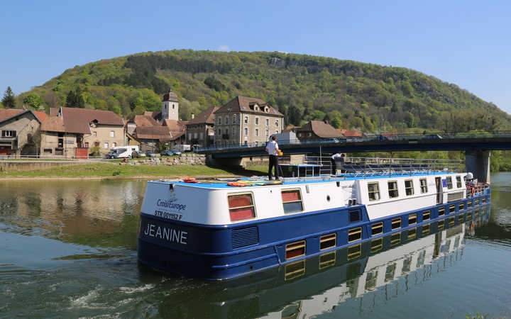 Navire Jeanine (ou similaire)