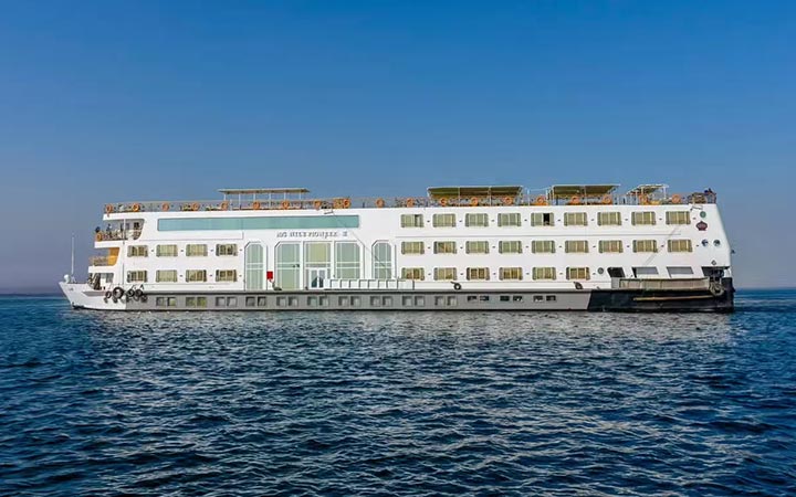 Navire Le Caprice 5* (ou similaire)