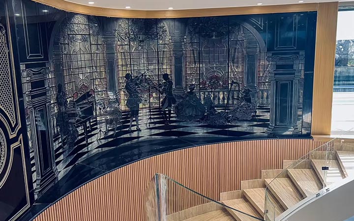 Navire Le Caprice 5* (ou similaire)