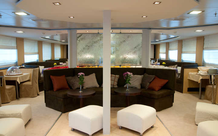 Navire M/Y Harmony V