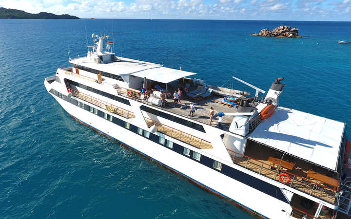 Navire M/Y Pegasos