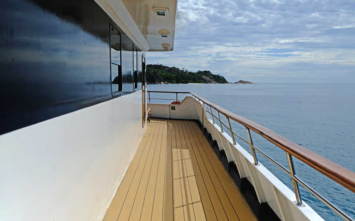 Navire M/Y Pegasos