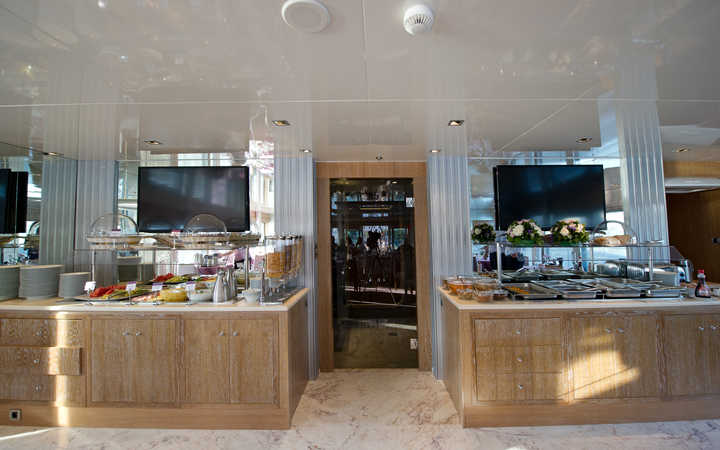 Navire M/Y Variety Voyager