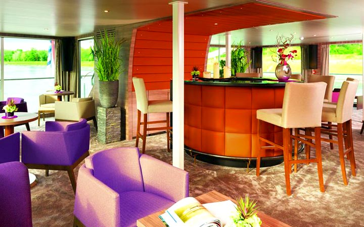 Navire MS Amadeus Queen