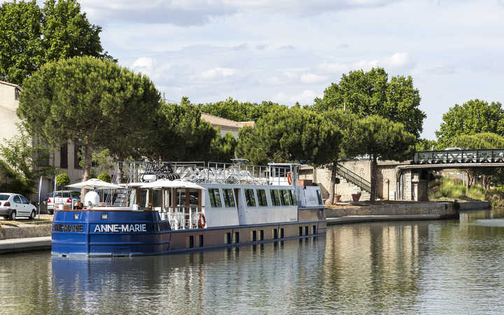 Navire MS Anne-Marie (ou similaire)