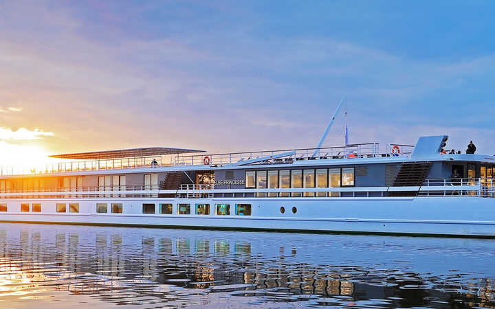 Navire MS Elbe Princesse II (ou similaire)