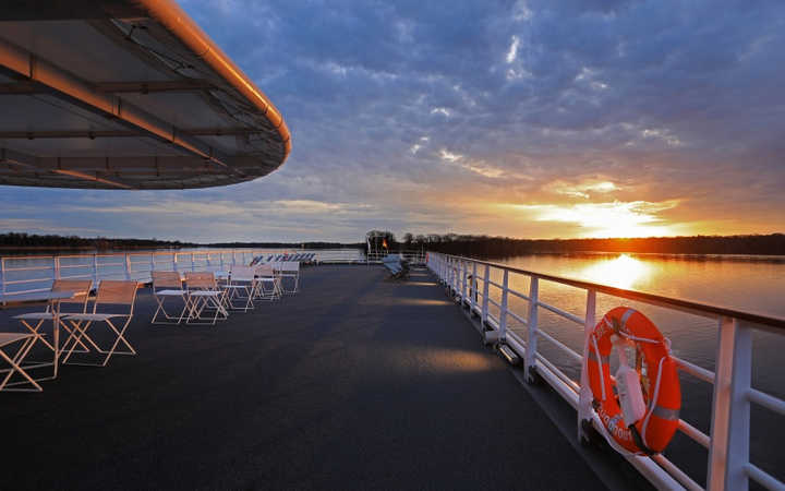 Navire MS Elbe Princesse II (ou similaire)