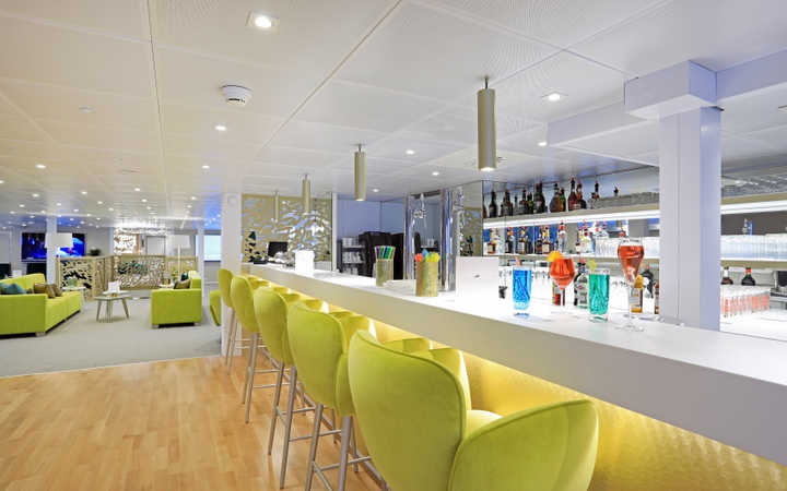 Navire MS Elbe Princesse II (ou similaire)