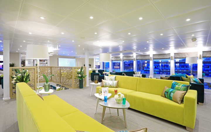 Navire MS Elbe Princesse II (ou similaire)