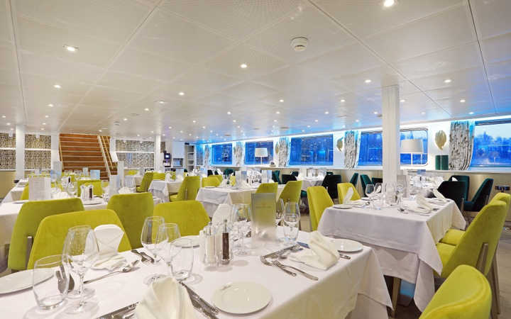 Navire MS Elbe Princesse II (ou similaire)